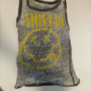 nirvana tank to